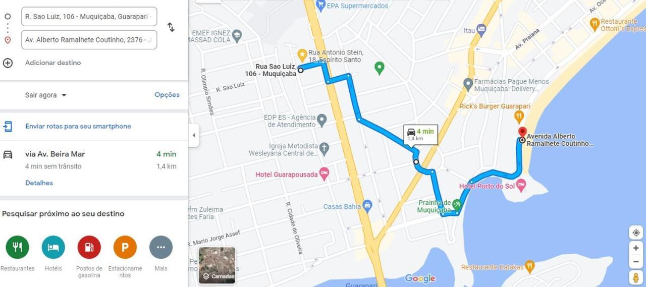 Willa Casa De Aluguel Em Guarapari Es Wifi Gratis Zewnętrze zdjęcie
